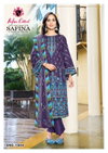 Safina Vol 15 By Nafisa Cotton Printed Wholesale Dress Material In India
